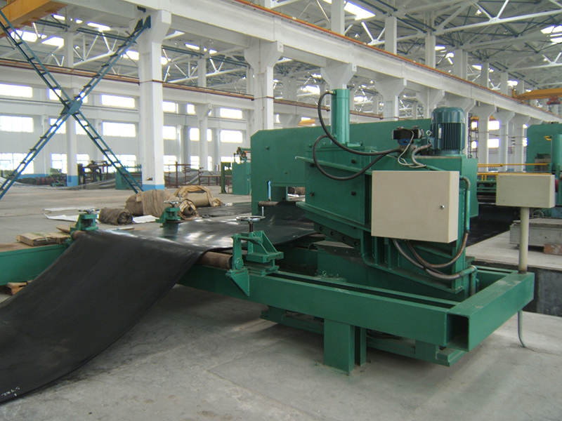 Cutting machine